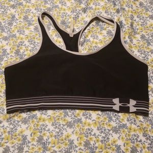 UA sports bra